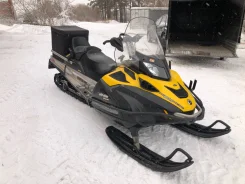 BRP Ski-Doo Skandic WT. ��������, ��, �� ����