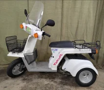 Honda Gyro X. 49����. ��., ��������, ��� ���, ��� ������� ����