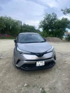 Toyota C-HR. ��������, ��������, 1.2 (116��.�.), ������, 28����. �� ����