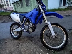 Yamaha WR 250F. 249����. ��., ��������, ���, � �������� ����