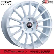 OZ Racing Superturismo TGR-WRT. 8.0x18", 5x114.3, ET45, �� 73���. ��� ����� �� ������������ ����