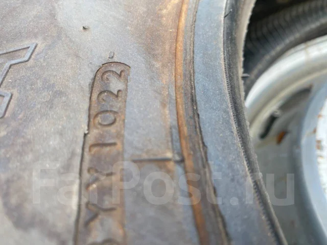 Yokohama MY377. �����������, 2022 ���, �/�, ����� 10 % ����