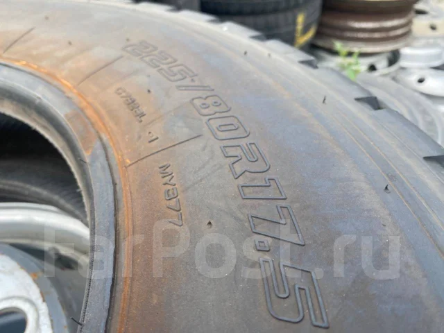 Yokohama MY377. �����������, 2022 ���, �/�, ����� 10 % ����