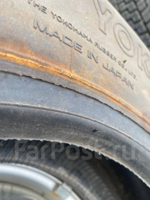 Yokohama MY377. �����������, 2022 ���, �/�, ����� 10 % ����