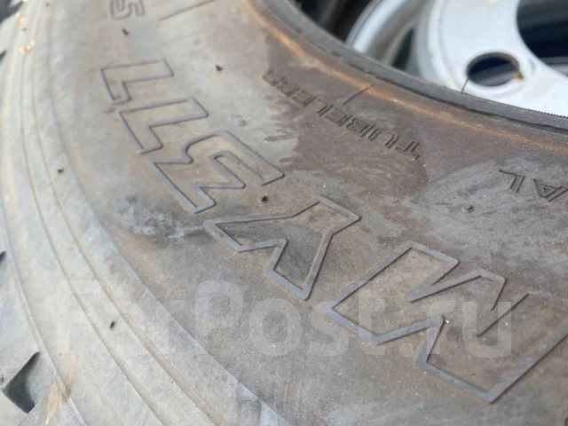 Yokohama MY377. �����������, 2022 ���, �/�, ����� 10 % ����
