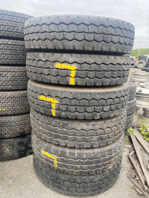 Yokohama MY377. �����������, 2022 ���, �/�, ����� 10 % ����