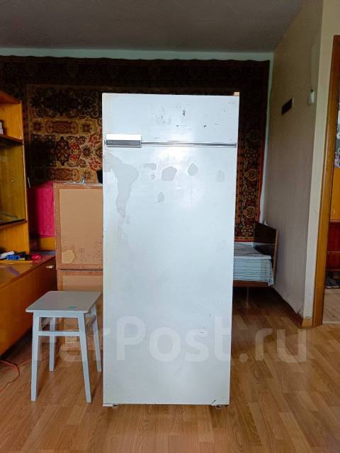 Продам холодильник "Бирюся"6, однокамерный, классА,280л, белый б/у, в ...