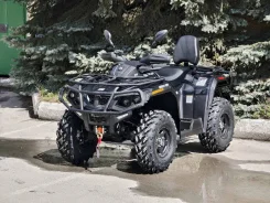 Hisun Tactic 550 Limited. ��������, ��, ��� ������� ����
