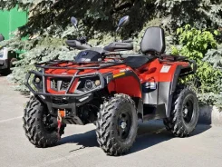 Hisun Tactic 750 Limited. ��������, ��, ��� ������� ����