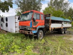 Mitsubishi Fuso Super Great ����