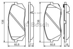    Hyundai: ix35 09- KIA: Sportage 10- Bosch 0986494559 0986494559 