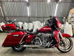 Harley-Davidson Street Glide. 1 750����. ��., ��������, ���������, ��� ������� ����