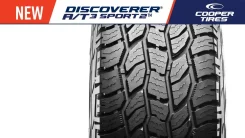 Cooper Discoverer A/T 3 Sport. ����� at, �����. ��� ����� �� ������������� ����