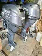 Yamaha. 20��.�., 4-�������, ����������, ���� L (508 ��), 2008 ��� ����