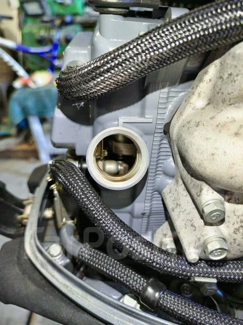 Yamaha. 20��.�., 4-�������, ����������, ���� L (508 ��), 2008 ��� ����