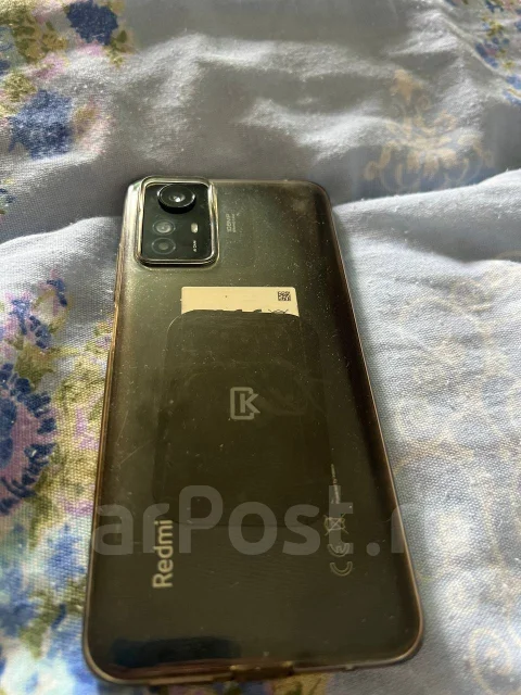 Xiaomi Redmi Note 12S. �/�, 128 ��, ������, 4G LTE ����
