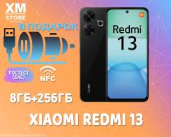 Xiaomi Redmi 13. , 256 , , 3G, 4G LTE, Dual-SIM, NFC 