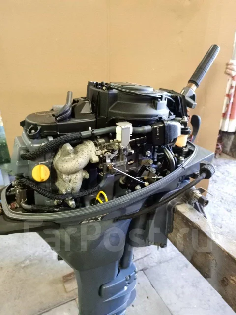 Yamaha. 20��.�., 4-�������, ����������, ���� L (508 ��), 2008 ��� ����