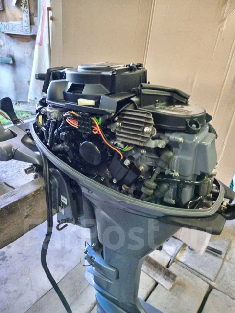 Yamaha. 20��.�., 4-�������, ����������, ���� L (508 ��), 2008 ��� ����