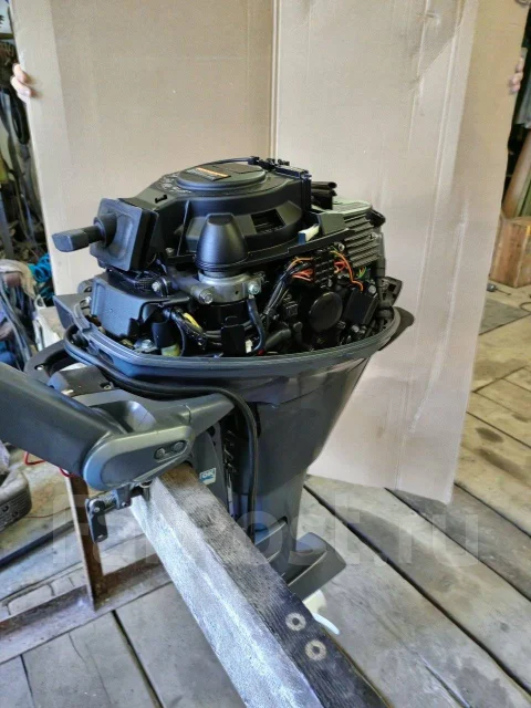 Yamaha. 20��.�., 4-�������, ����������, ���� L (508 ��), 2008 ��� ����