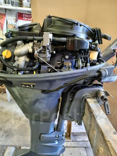Yamaha. 20��.�., 4-�������, ����������, ���� L (508 ��), 2008 ��� ����