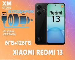 Xiaomi Redmi 13. , 128 , , 3G, 4G LTE, Dual-SIM 