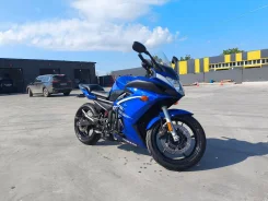 Yamaha FZ6R. 600����. ��., ��������, ���������, ������ �� �� ����