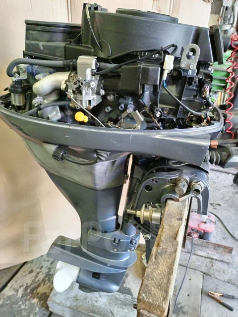 Yamaha. 25��.�., 4-�������, ����������, ���� L (508 ��), 2011 ��� ����