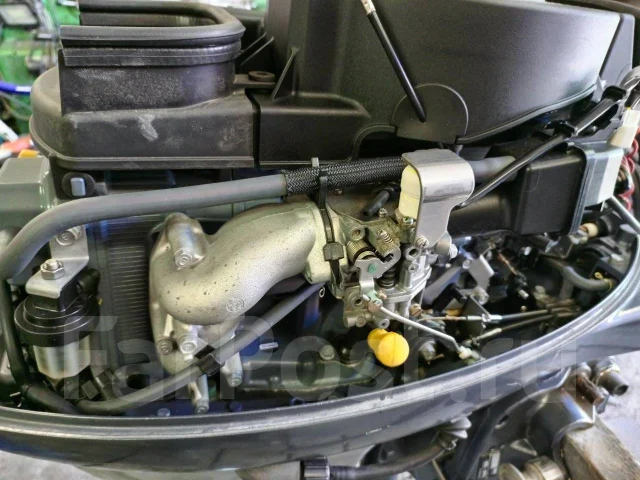 Yamaha. 25��.�., 4-�������, ����������, ���� L (508 ��), 2011 ��� ����