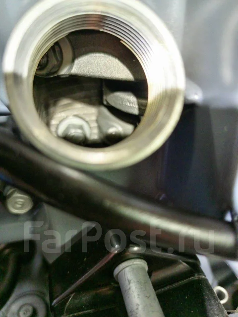 Yamaha. 25��.�., 4-�������, ����������, ���� L (508 ��), 2011 ��� ����