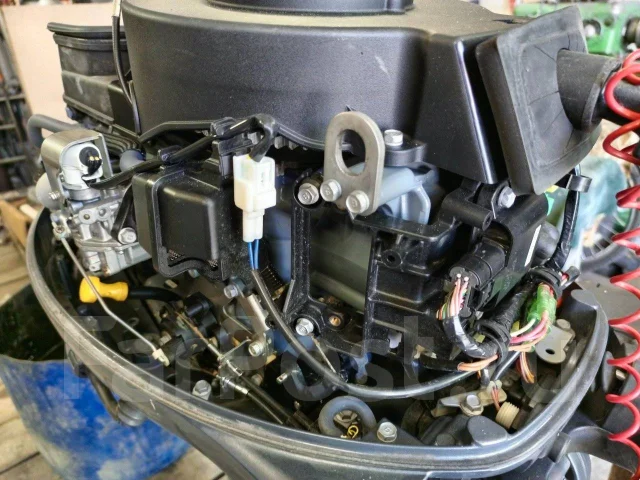 Yamaha. 25��.�., 4-�������, ����������, ���� L (508 ��), 2011 ��� ����