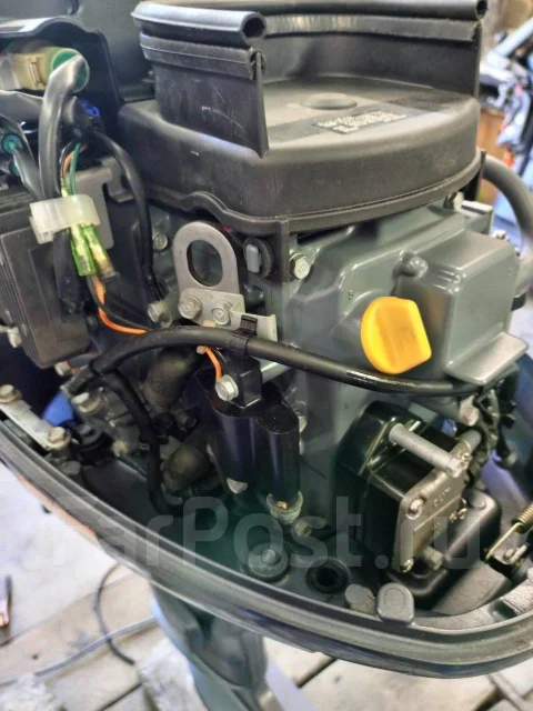 Yamaha. 25��.�., 4-�������, ����������, ���� L (508 ��), 2011 ��� ����
