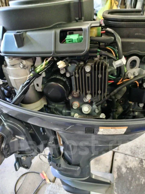 Yamaha. 25��.�., 4-�������, ����������, ���� L (508 ��), 2011 ��� ����
