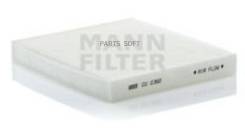   Hyundai Grandeur / Azera, Santa Fe III / Grand Santa Fe, Sonata V (NF), KIA Magentis (GD), Magentis II (MG) MANN-Filter CU2362 CU2362 ...
