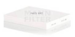   KIA Sportage IV (QL) 2.0 4WD [G4NA] 150 . .  2015 - 2021 MANN-Filter CU24024 CU24024 