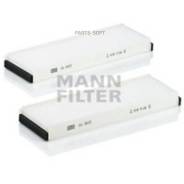   Audi A6 04, Allroad II 08 MANN-Filter CU3023-2 CU30232 