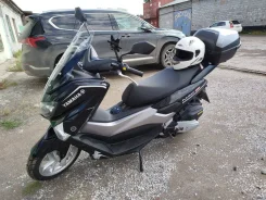 Yamaha Nmax. 125����. ��., ��������, ������ �� �� ����
