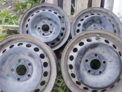 Saab. 6.0x15", 5x110, ET49 ����