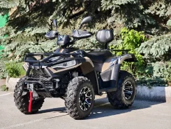 Linhai-Yamaha D300. ��������, ��, ��� ������� ����