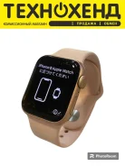 Apple Watch SE. GPS, NFC, IP67, IP68 ����