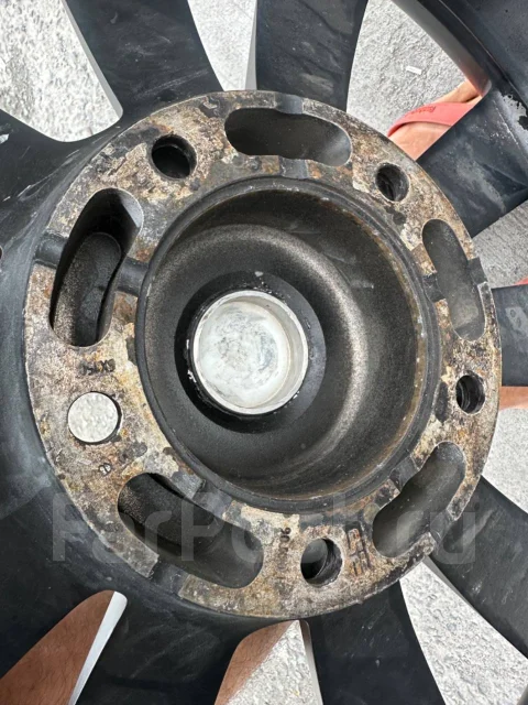 Khann DUX 3. 9.0x20", 5x150, ET40. ��� ����� �� ������������ ����
