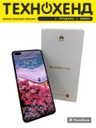 Huawei P40. �/�, 128 ��, ������, 3G, 4G LTE, NFC ����