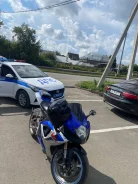 Suzuki GSX-R 600. 599����. ��., ��������, ���������, ������ �� �� ����