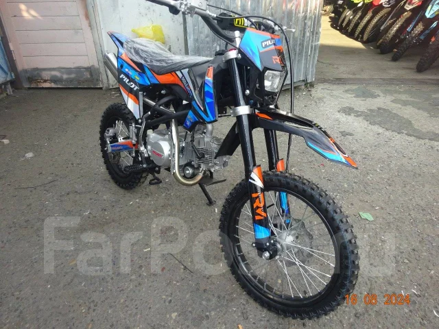 Regulmoto Pit-Bike 125. 125����. ��., ��������, ��� ���, ��� ������� ����