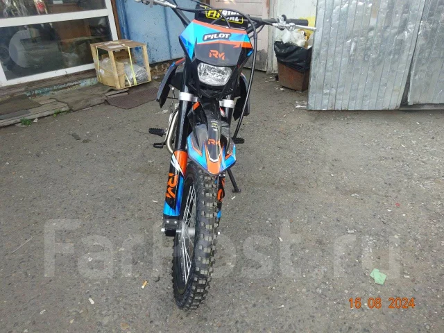 Regulmoto Pit-Bike 125. 125����. ��., ��������, ��� ���, ��� ������� ����