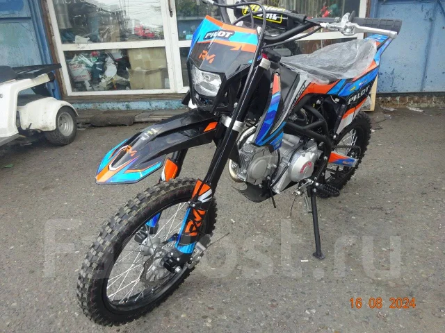 Regulmoto Pit-Bike 125. 125����. ��., ��������, ��� ���, ��� ������� ����
