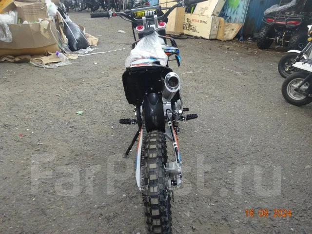 Regulmoto Pit-Bike 125. 125����. ��., ��������, ��� ���, ��� ������� ����
