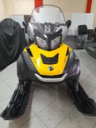 BRP Ski-Doo Skandic SWT. ��������, ��, �� ����