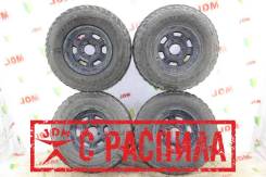 Pro Comp. 8.0x16", 6x139.7, ET0 
