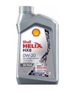 Shell Helix